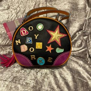 NWT Dooney & Bourke mini bowler